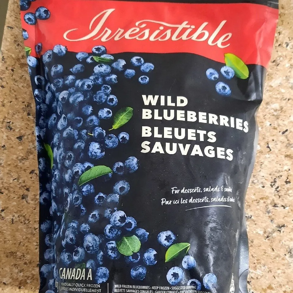 Bleuets sauvages