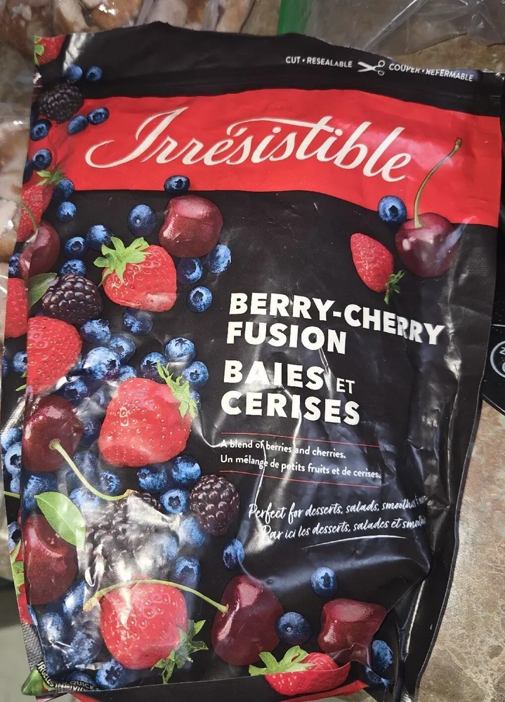 Berry-Cherry Fusion