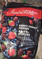 Berry-Cherry Fusion