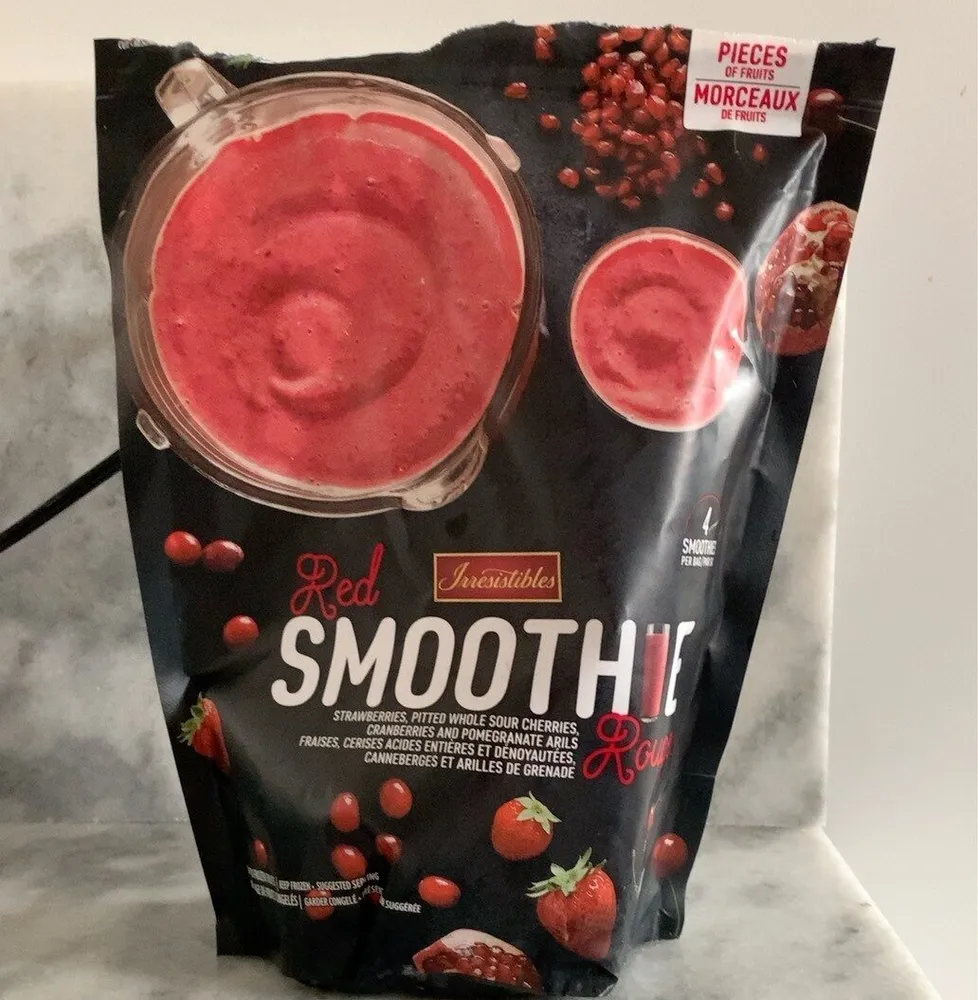 Red Smoothie
