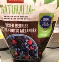 Petits fruits mélangés