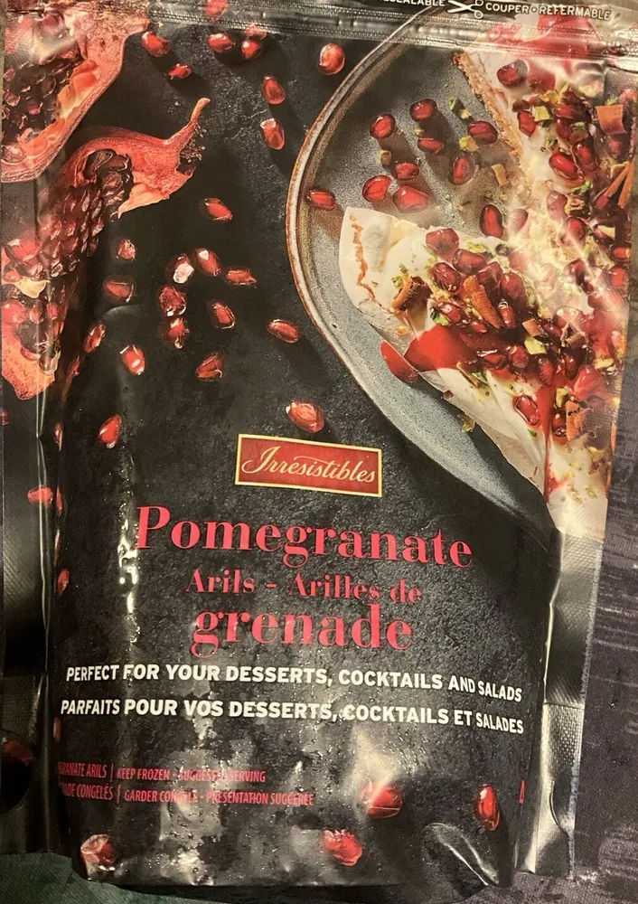 Arilles de grenade