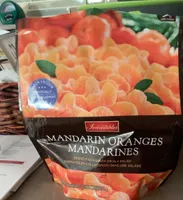 Mandarines
