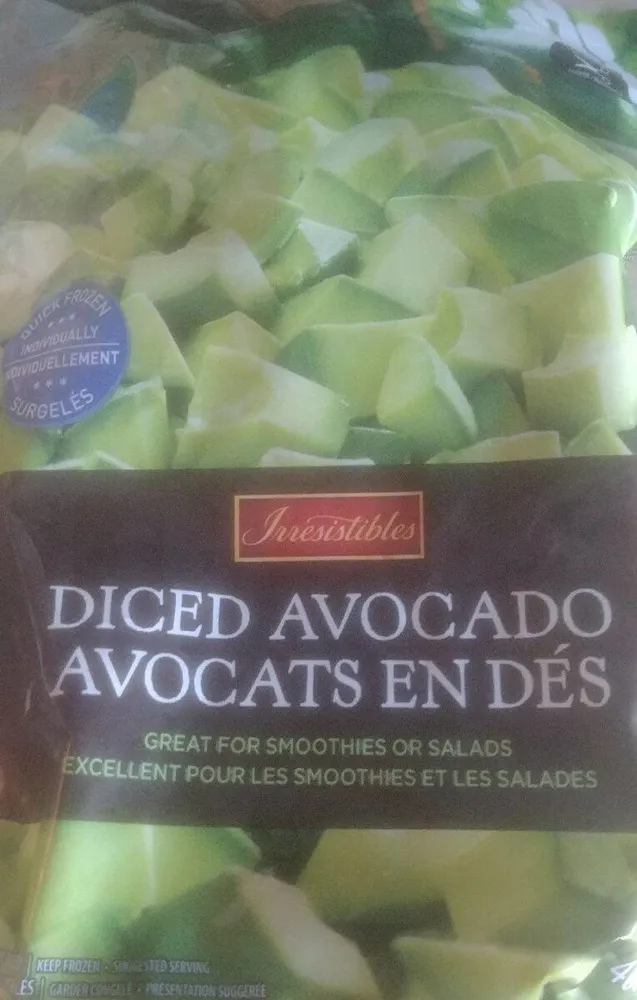 Avocats en dés