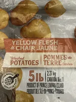 Yellow Potatoes