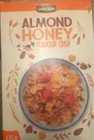 Almond Honey Flavour Crisp
