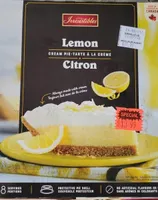 Tarte au citron