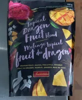 Tropical dragon fruit blend