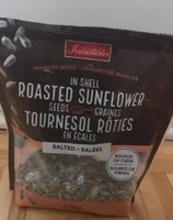 Graines Tournesol roties