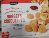Croquettes