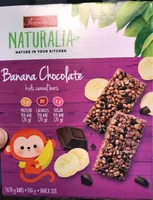 Barres de cereales pour enfant