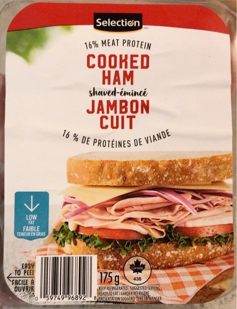 Jambon Cuit