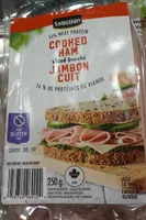 Jambon cuit