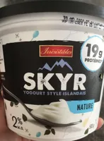 Skyr nature