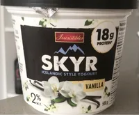 Skyr Icelandic Style Yogourt
