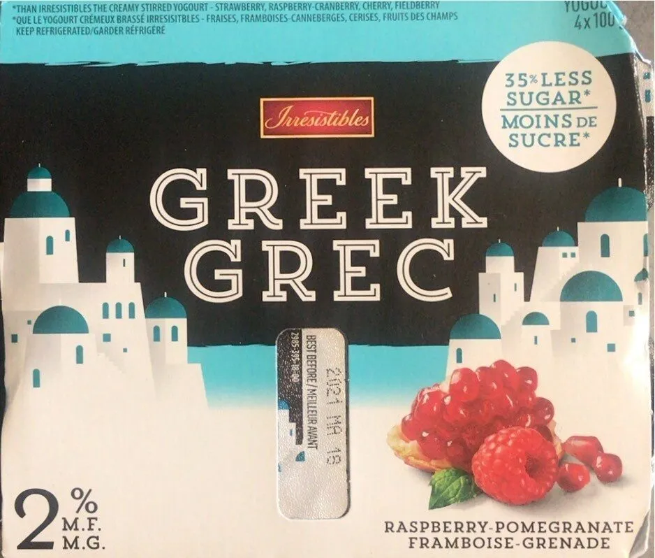 Yogourt Grec