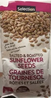 Sunflower seeds