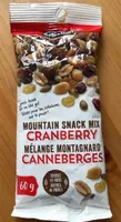 Mélange montagnard Canneberges