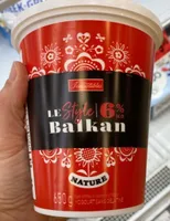 Le style balkan