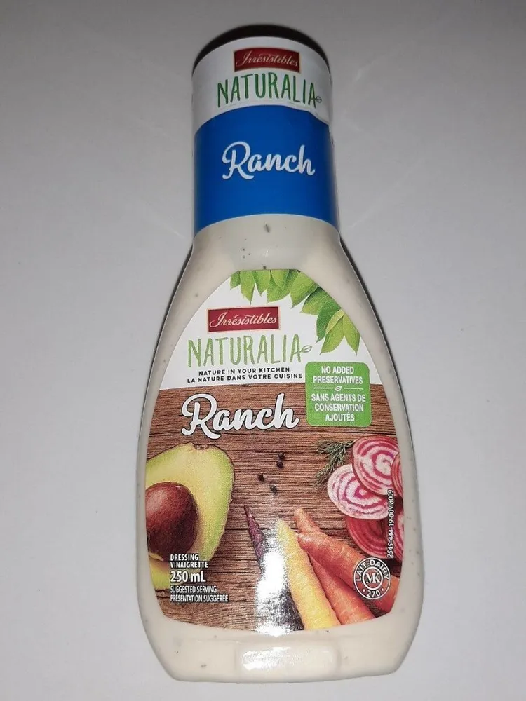 Sauce Ranch Naturalia
