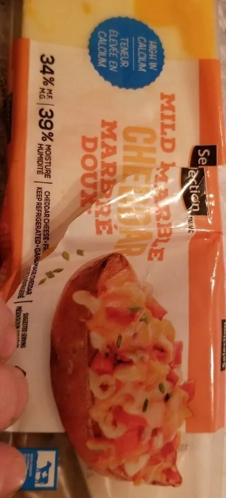 Fromage marbré