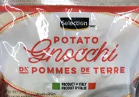 Potato gnocchi