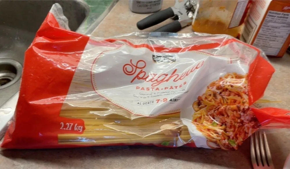 Spaghetti