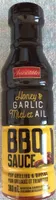 Sauce BBQ Miel et Ail