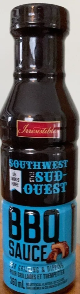 BBQ Sauce Sud-ouest