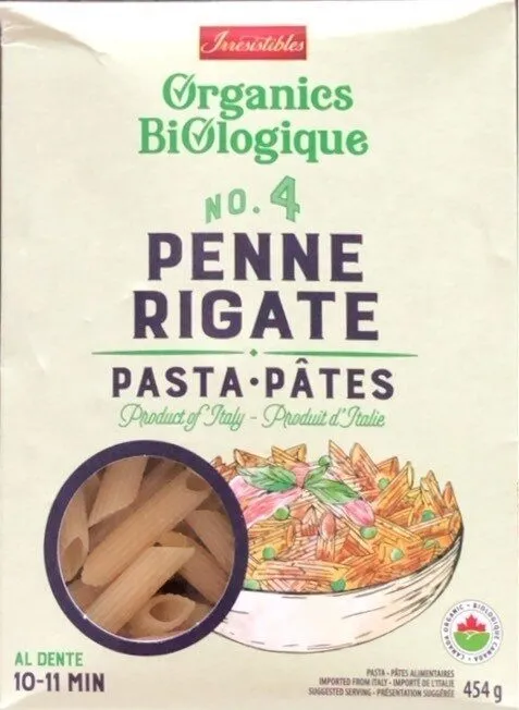 No. 4 Penne Rigate Pasta
