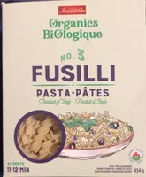 Organics Fusili