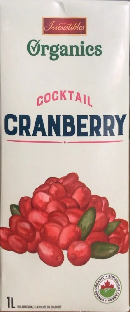 Cocktail Cranberry