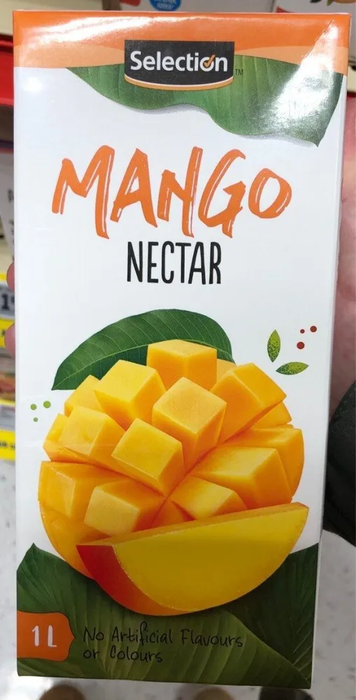 Mango Nectar