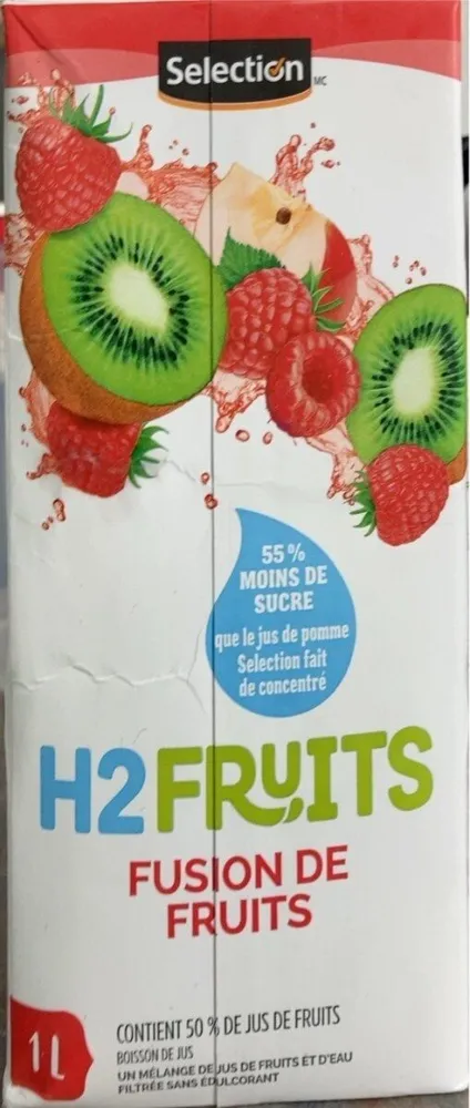 H2 fruits