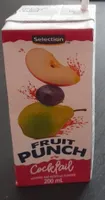 Punch aux fruits