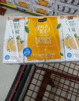 Orange juice