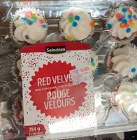 Red velvet cupcakes