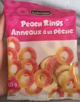 Peach rings
