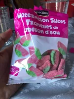Candy Watermelon Slices
