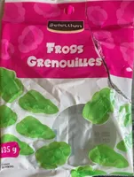 Frogs, grenouilles