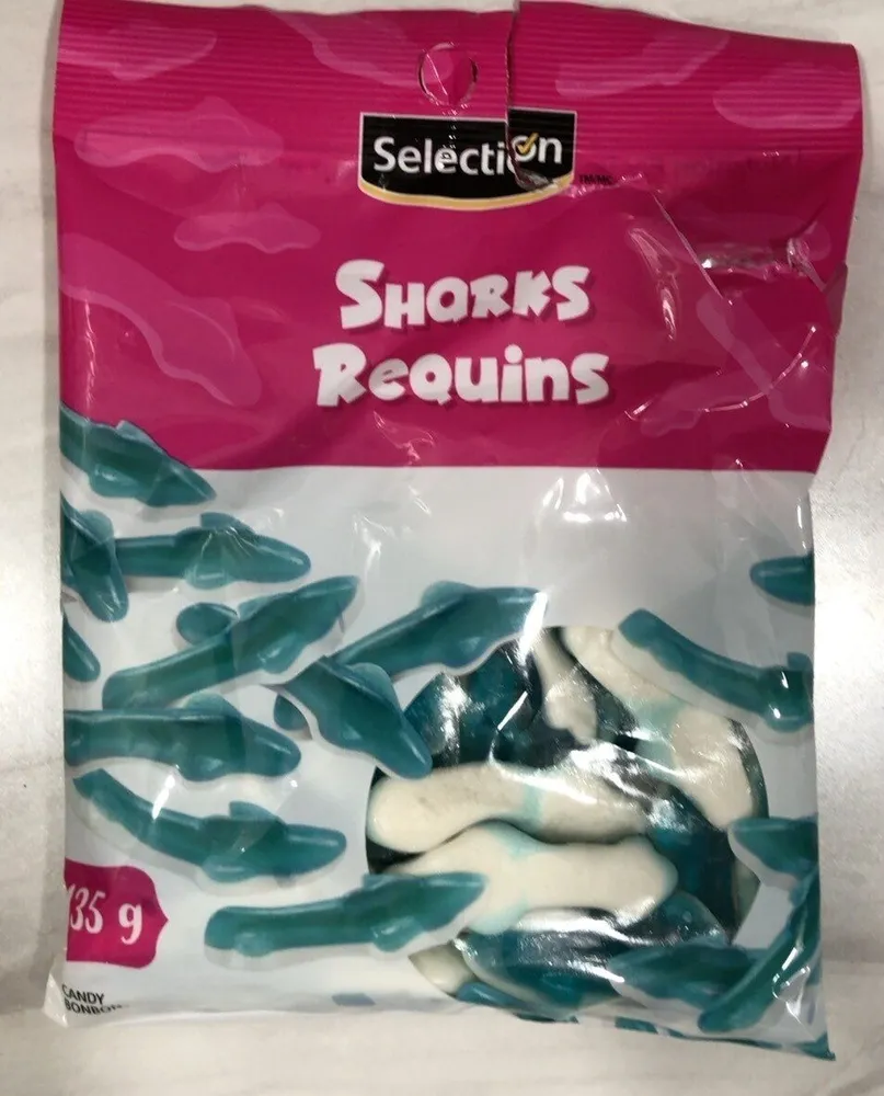 Sharks Requins