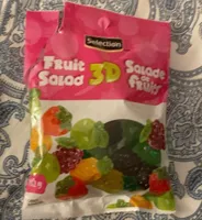 Fruit Salad 3D
