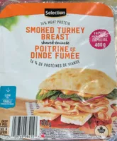 Smoked turkey breast