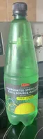Carbonated spring water