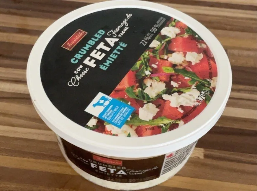 Feta Émietté