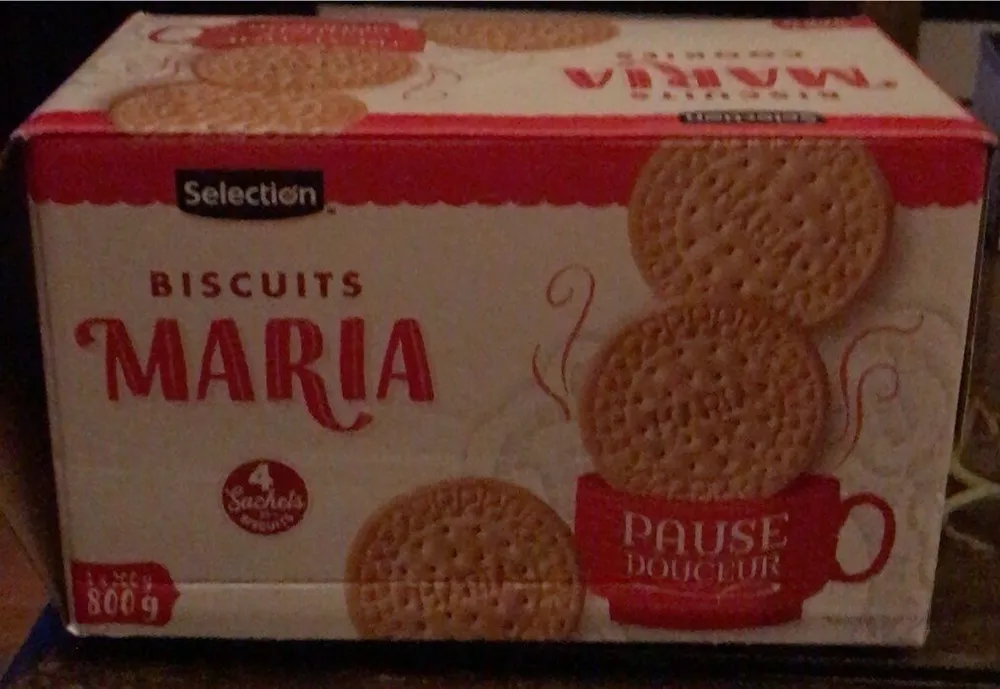 Biscuits Maria