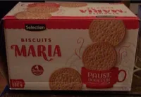 Biscuits Maria