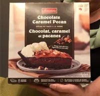 Chocolat caramel pacane