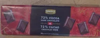 72% COCOA dark Chocolate