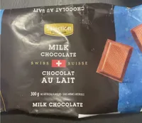 Milk Chocolate